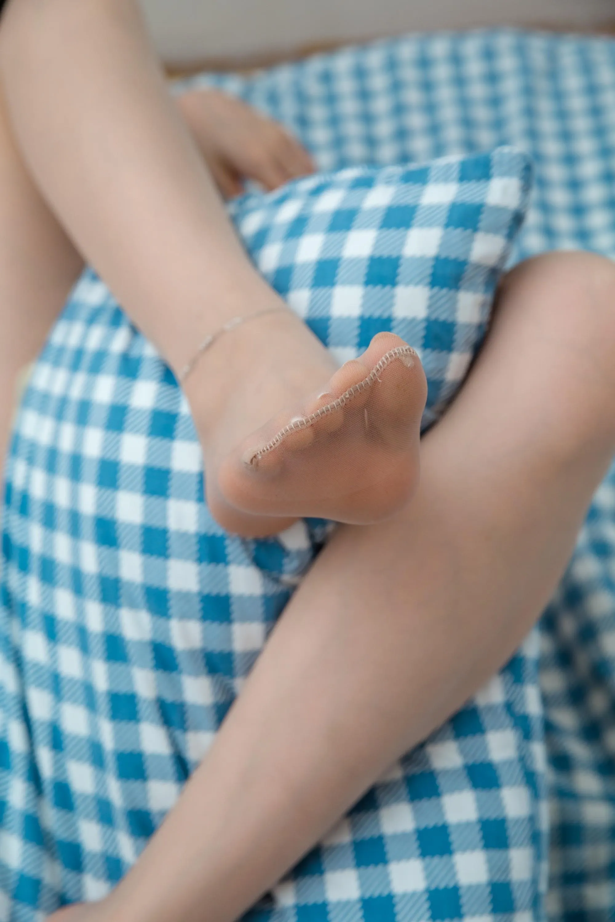 Sia不吃鱼 – NO.003 白莲花女友 [131P]插图3